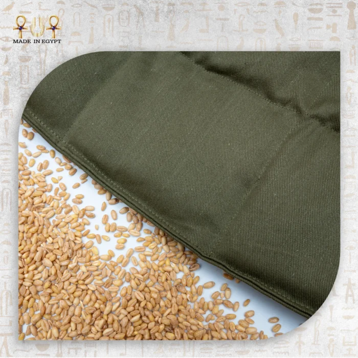 Olive Thermal Wheat Pack - Image 3