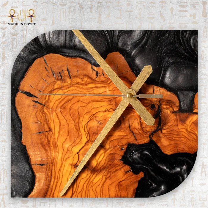 Nature's Touch Clock - Image 6