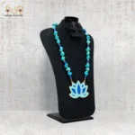 Royal Lotus Majesty Necklace - Image 3