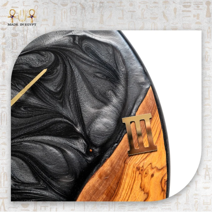 Nature's Touch Clock - Image 4