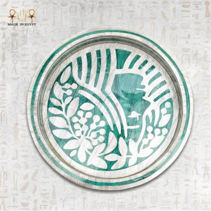 ⁦صينية تقديم خشب⁩ - الصورة ⁦10⁩