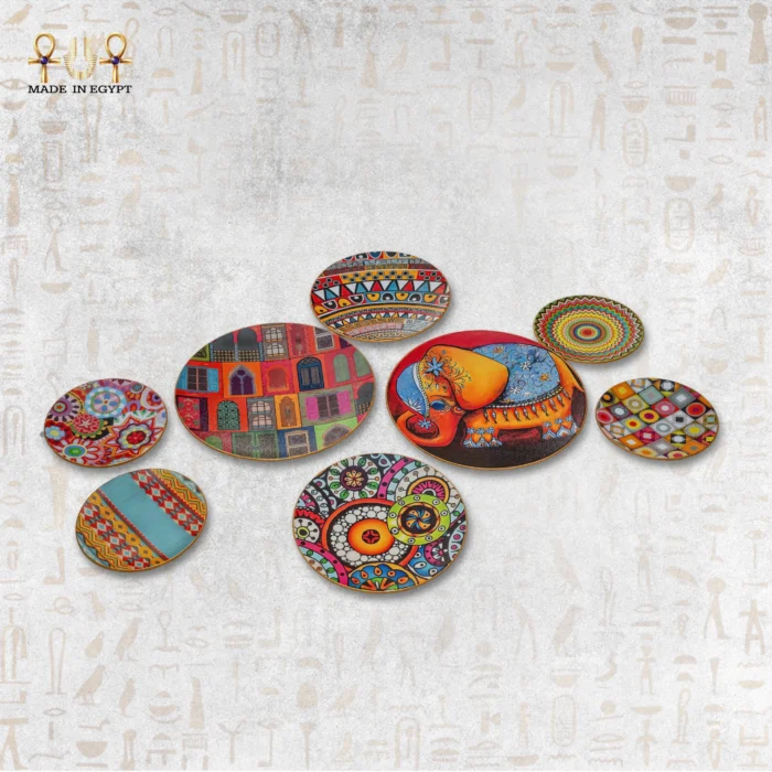 Elephant Art Collection - Image 4