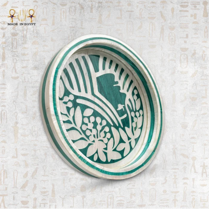 ⁦صينية تقديم خشب⁩ - الصورة ⁦9⁩