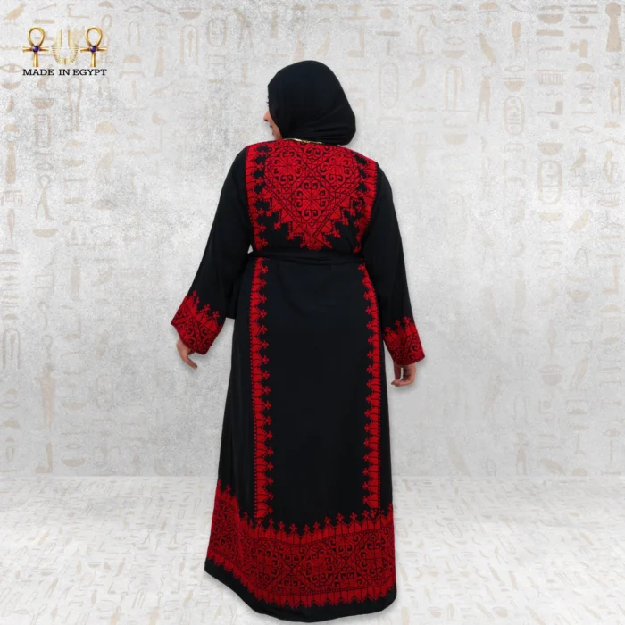 ⁦طقم عبايات التراث⁩ - الصورة ⁦3⁩