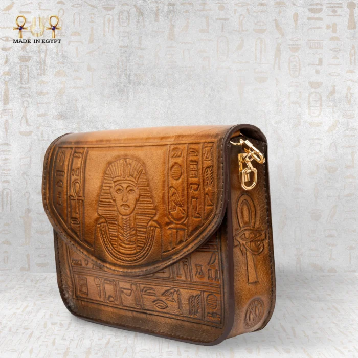 ⁦شنطة النقش الفرعوني⁩ - الصورة ⁦7⁩