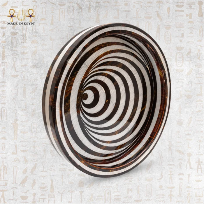 ⁦صينية تقديم خشب⁩ - الصورة ⁦3⁩