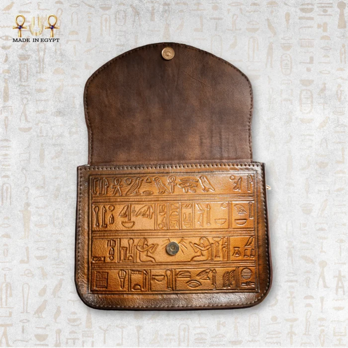 ⁦شنطة النقش الفرعوني⁩ - الصورة ⁦6⁩
