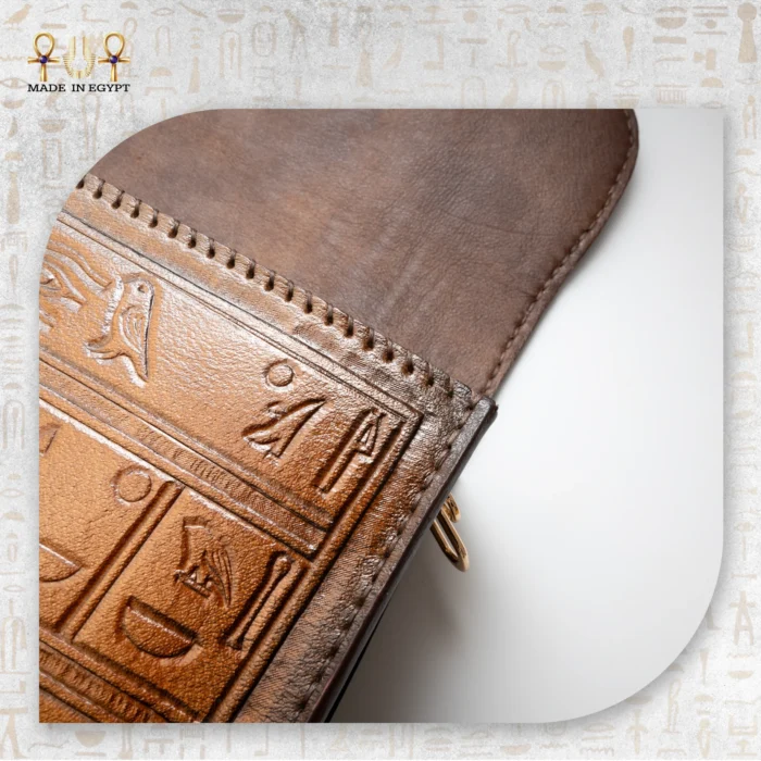 ⁦شنطة النقش الفرعوني⁩ - الصورة ⁦5⁩