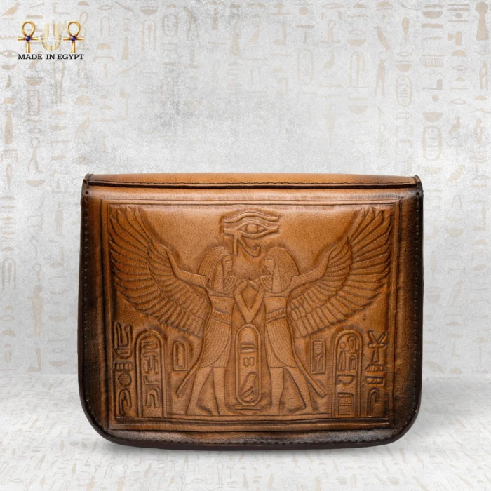 ⁦شنطة النقش الفرعوني⁩ - الصورة ⁦4⁩