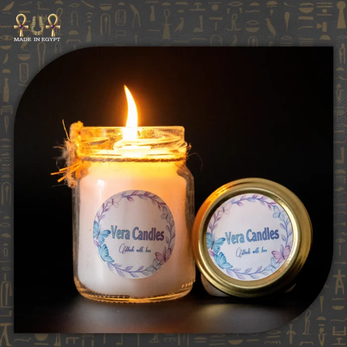 Occasion Soy Candle Jar – Minimum 25 Pieces - Image 1