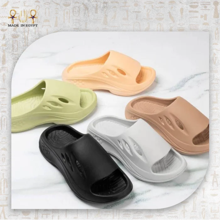 Flexi Sport Foam Slippers - Image 4