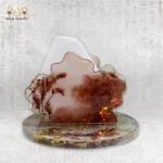 ⁦حامل مناديل لمعة الخريف⁩ - الصورة ⁦2⁩