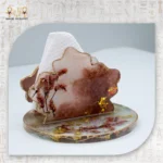 حامل مناديل لمعة الخريف