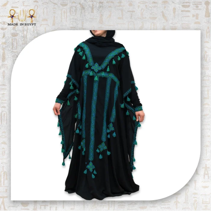 Oasis Heritage Abaya - Image 1