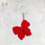 Spring Bloom Keychain