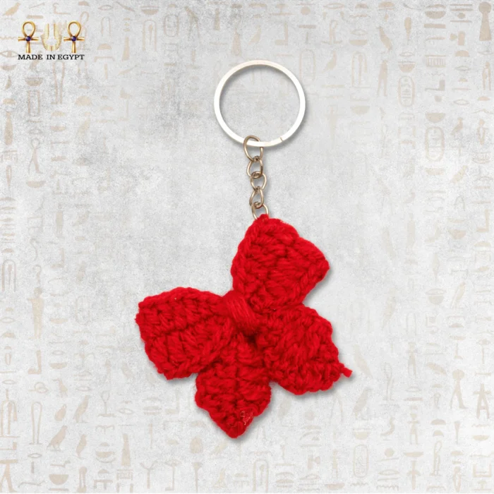 Spring Bloom Keychain - Image 1