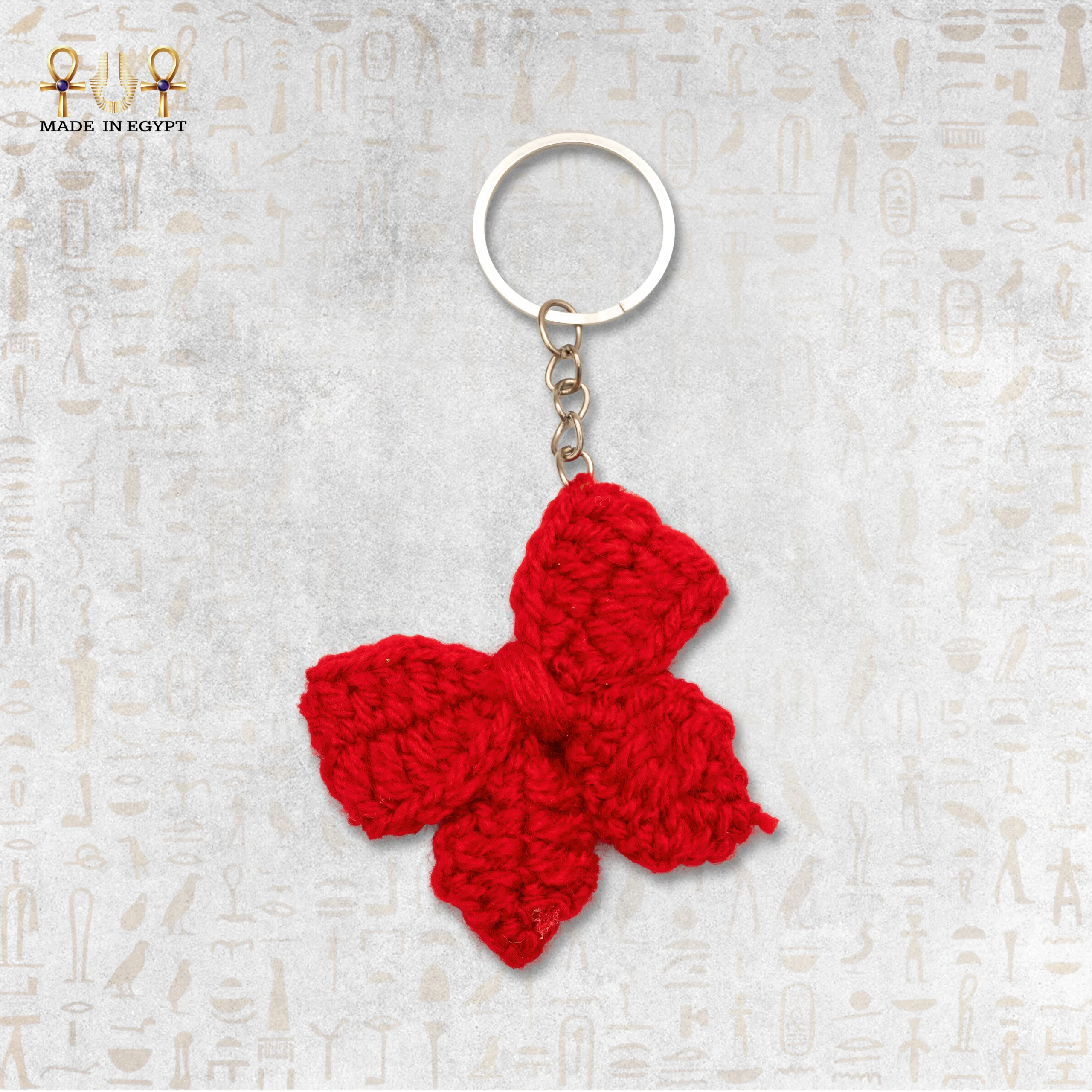 @5A.Spring Bloom Keychain Spring Bloom Keychain - Image 1
