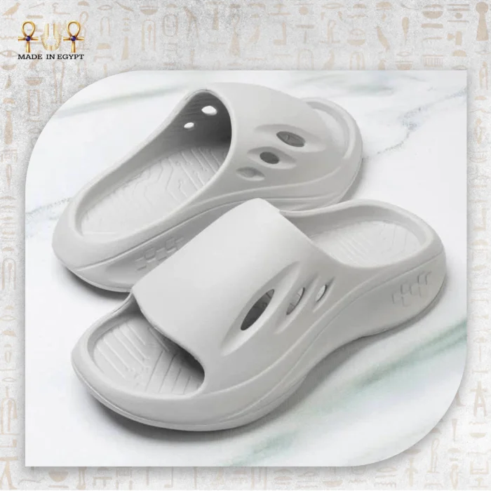 Flexi Sport Foam Slippers - Image 2