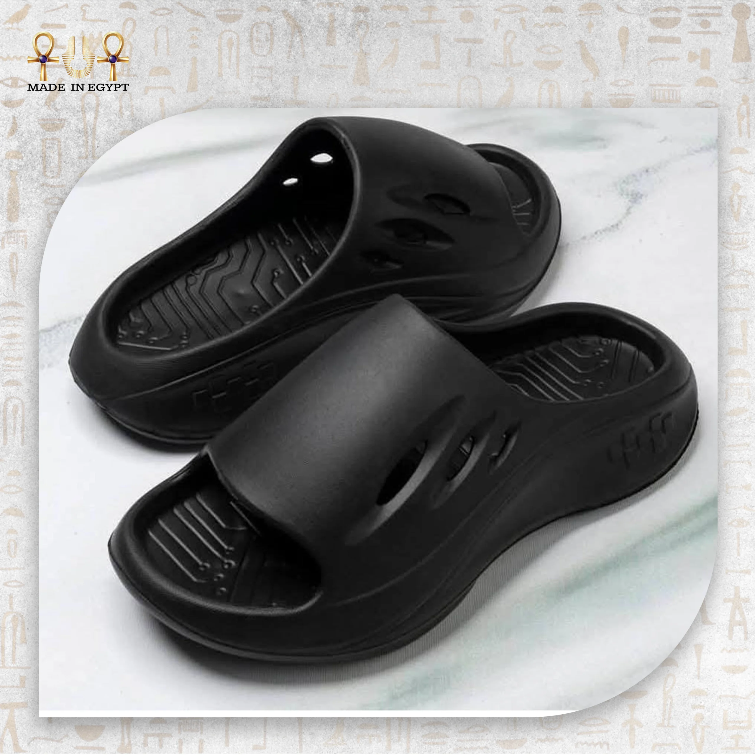 @5C Flexi Sport Foam Slippers