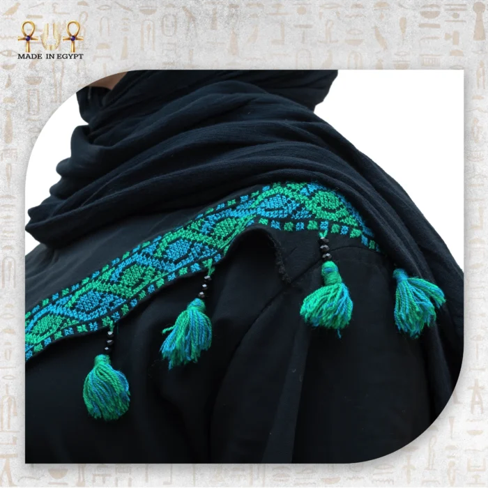 Oasis Heritage Abaya - Image 4