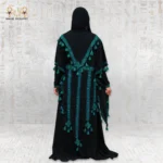 Oasis Heritage Abaya - Image 3