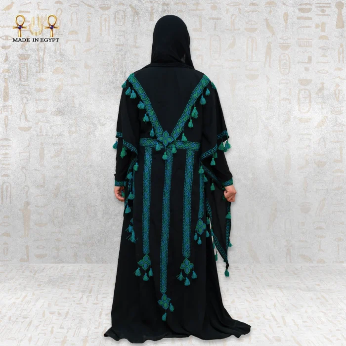 Oasis Heritage Abaya - Image 3