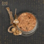 ⁦شمعة شمع النخيل الخشبية⁩ - الصورة ⁦3⁩