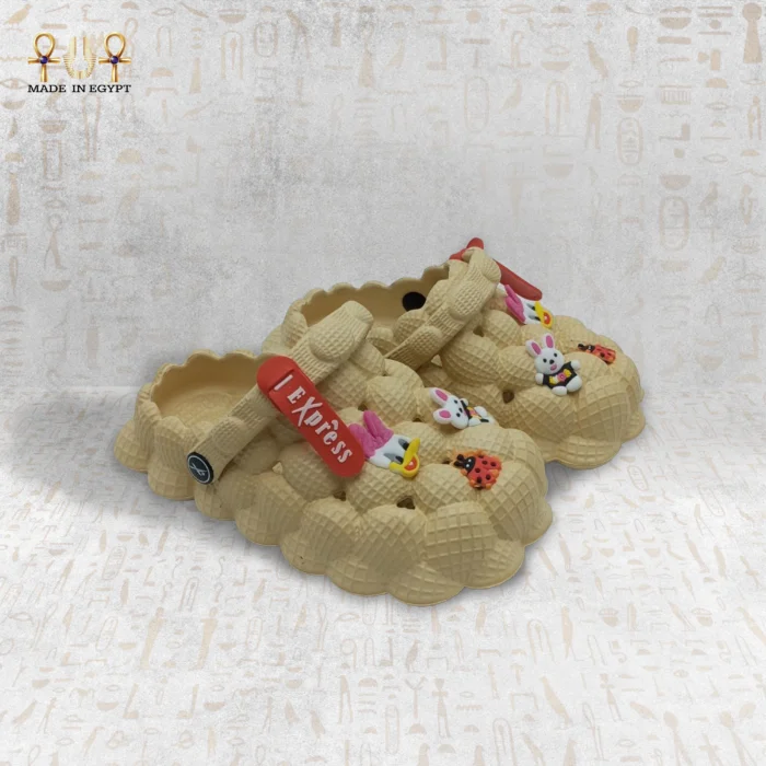 Kids Bubble Foam Slippers - Image 6