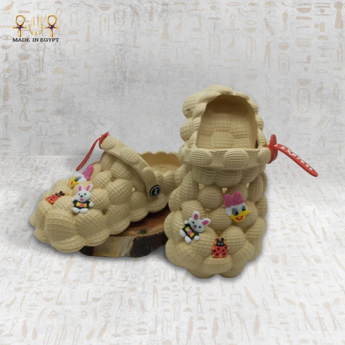 Kids Bubble Foam Slippers - Image 5