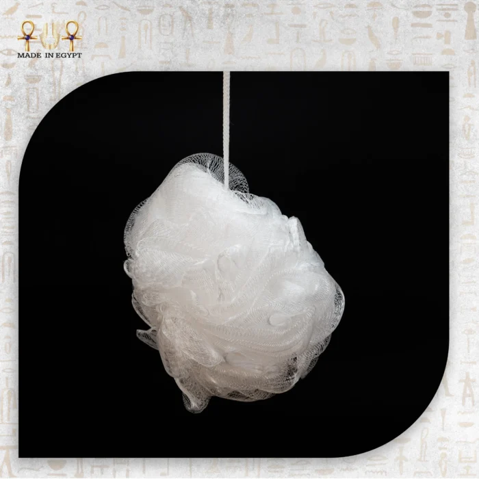 Soft Shower Puff - Image 2