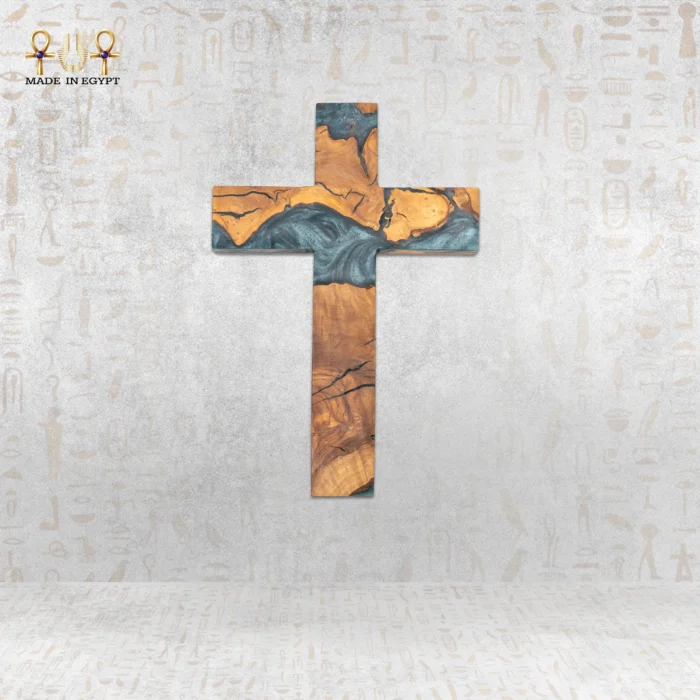 صليب الروح الأزرق - Image 1