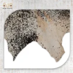 Cowhide Rug with Natural Patterns - Image 2