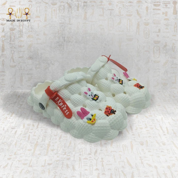 Kids Bubble Foam Slippers - Image 4
