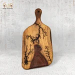 قطاعه خشب وسط