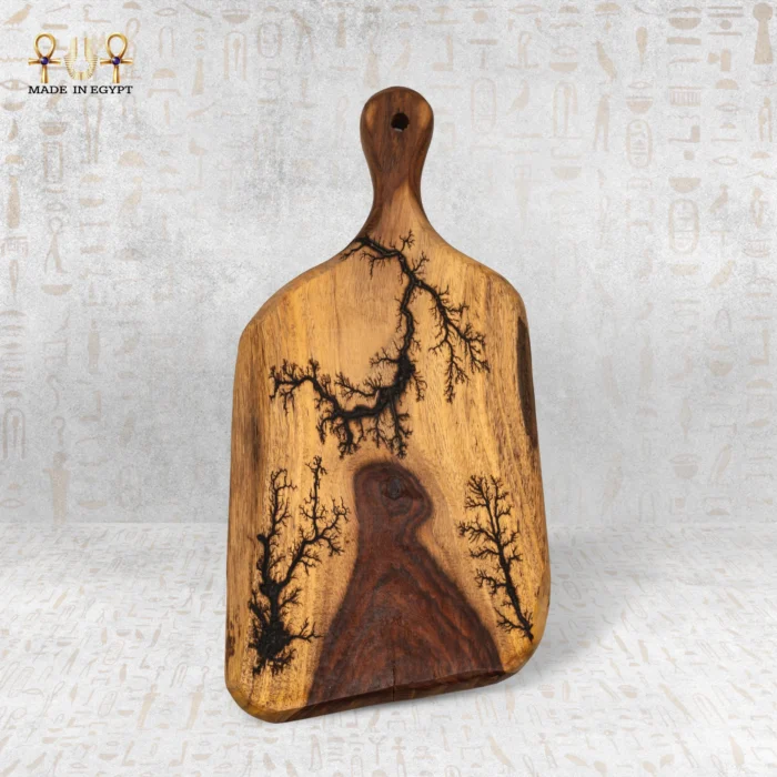 Medium Wooden Cutting Board - Image 1