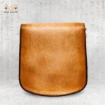 Rawaya Artistic Leather Handbag - Image 2