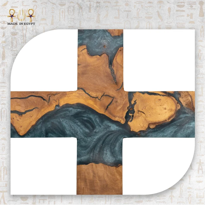 صليب الروح الأزرق - Image 2