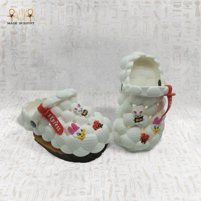 Kids Bubble Foam Slippers - Image 3