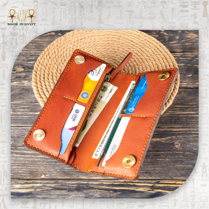 محفظة الورقة - Image 3