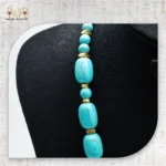 ⁦قلادة زهرة الحياة الفرعونية⁩ - الصورة ⁦4⁩