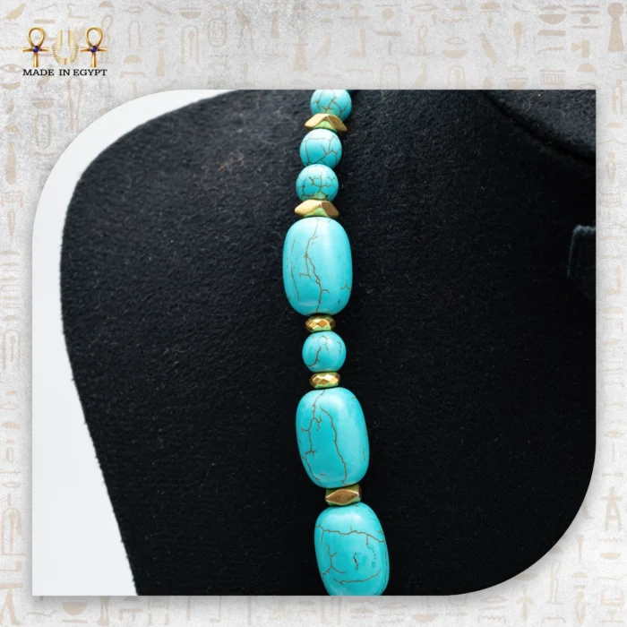 قلادة زهرة الحياة الفرعونية - Image 4