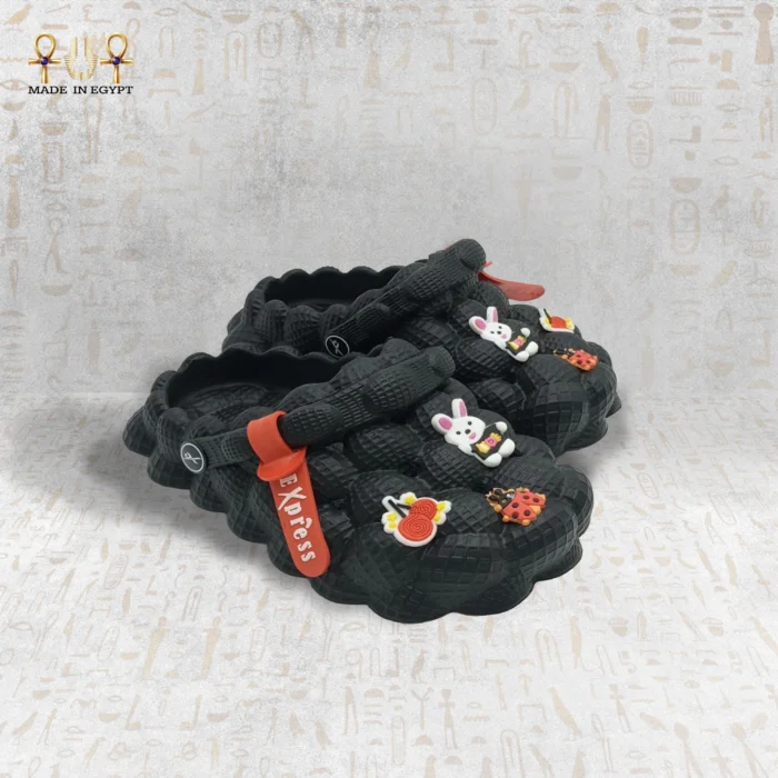 Kids Bubble Foam Slippers - Image 2