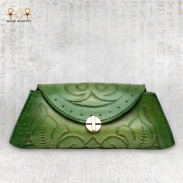 Emerald Oasis Hand - Image 1