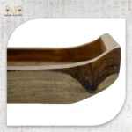 Natural Wooden Serving Tray - Image 3