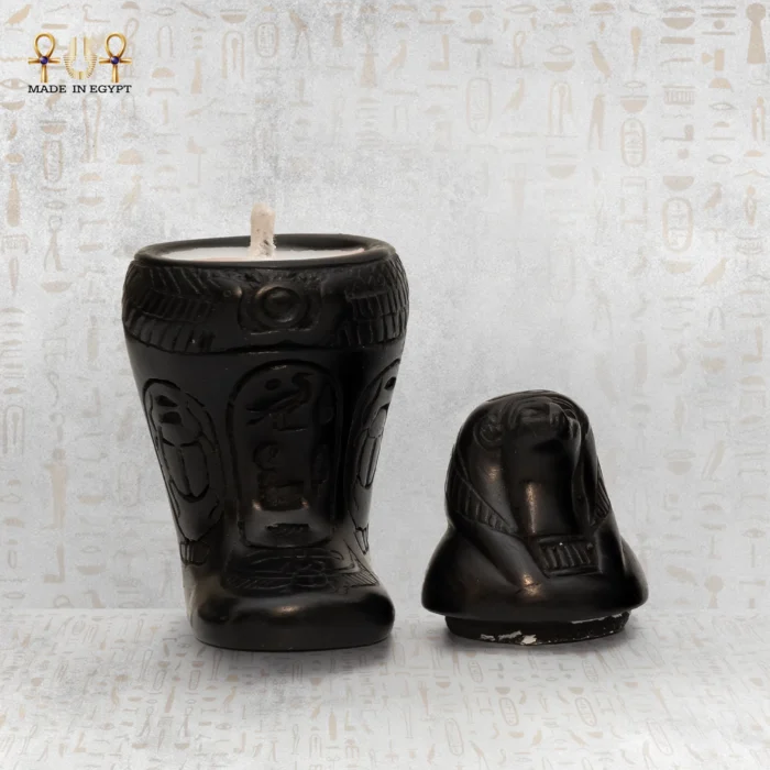 Black Jasmine Canopy Candle - Image 13