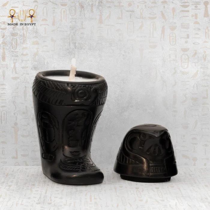 Black Jasmine Canopy Candle - Image 3