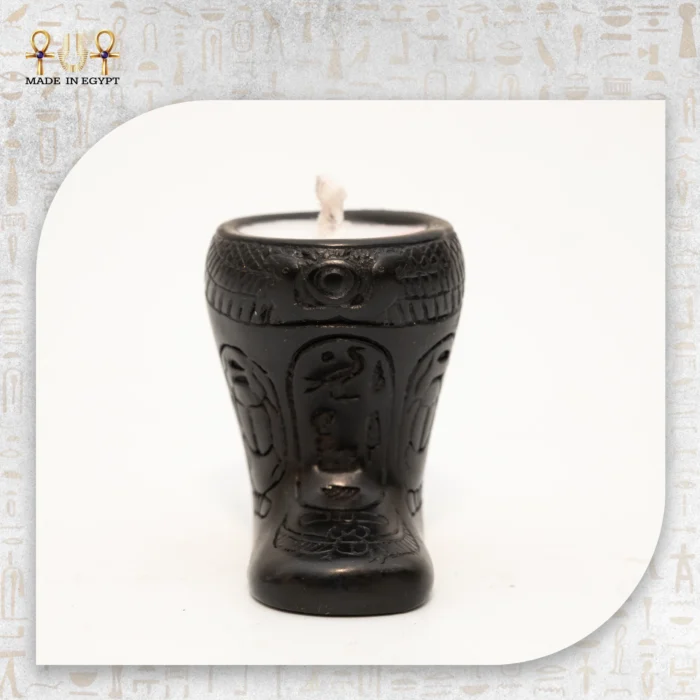 Black Jasmine Canopy Candle - Image 4