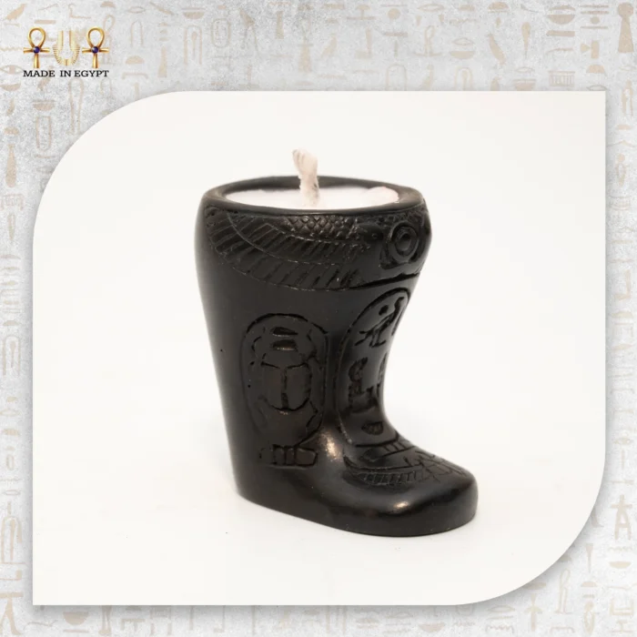 Black Jasmine Canopy Candle - Image 5