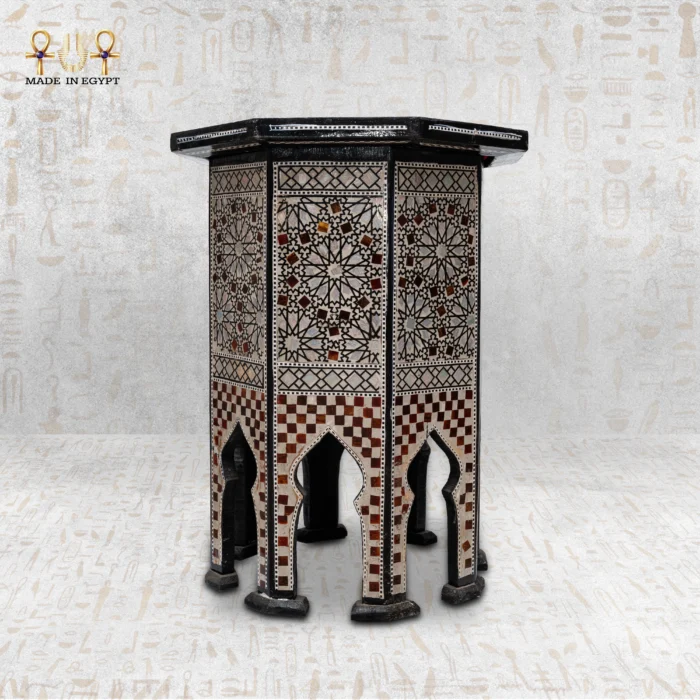 ⁦ترابيزة صدف⁩ - الصورة ⁦1⁩