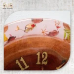 ⁦ساعة ريزن زهور الغابة⁩ - الصورة ⁦2⁩